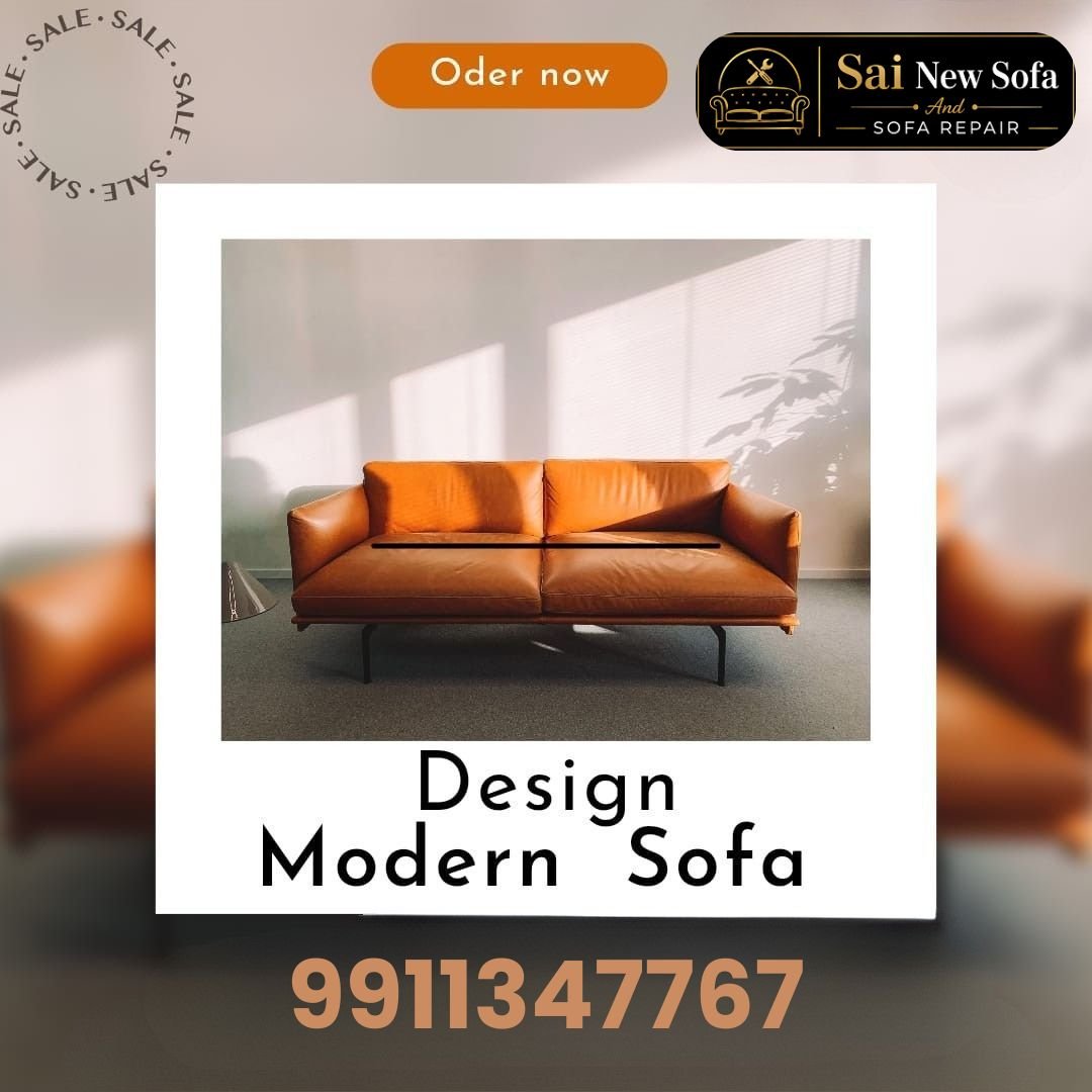 This image is describing sofa repair center in sector 29 Gurgaon